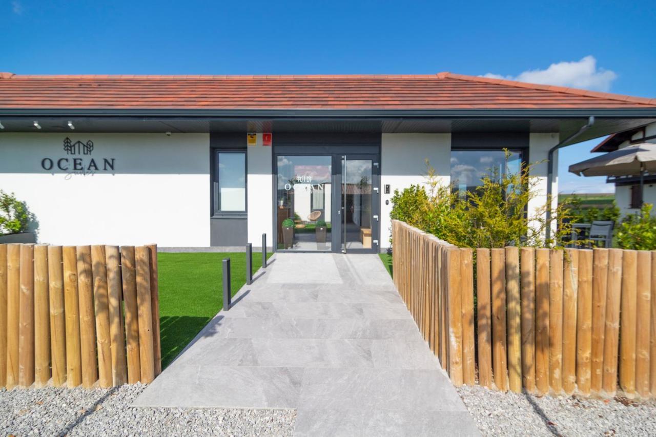 Oceansuiteslangre Galizano Exterior foto