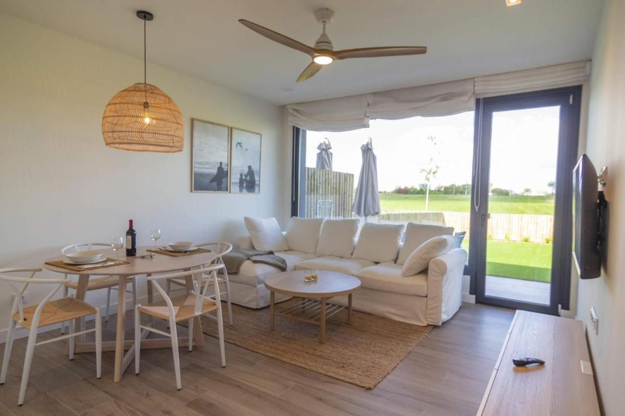 Oceansuiteslangre Galizano Exterior foto