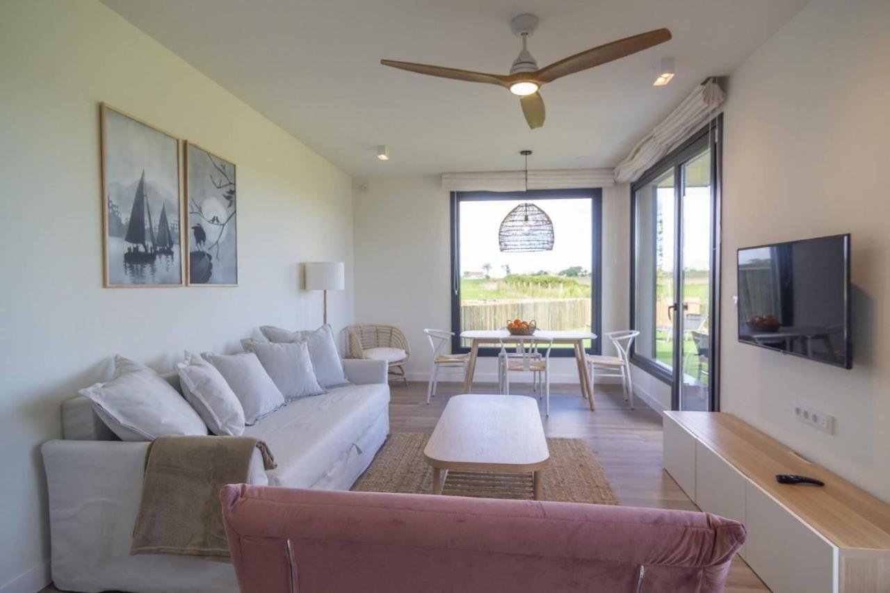 Oceansuiteslangre Galizano Exterior foto